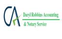Daryl Robbins Accounting & Notary Service logo